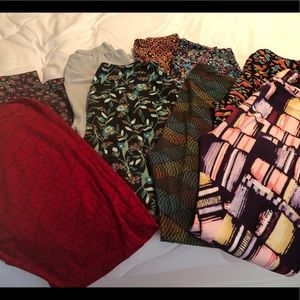 LuLaRoe Leggings